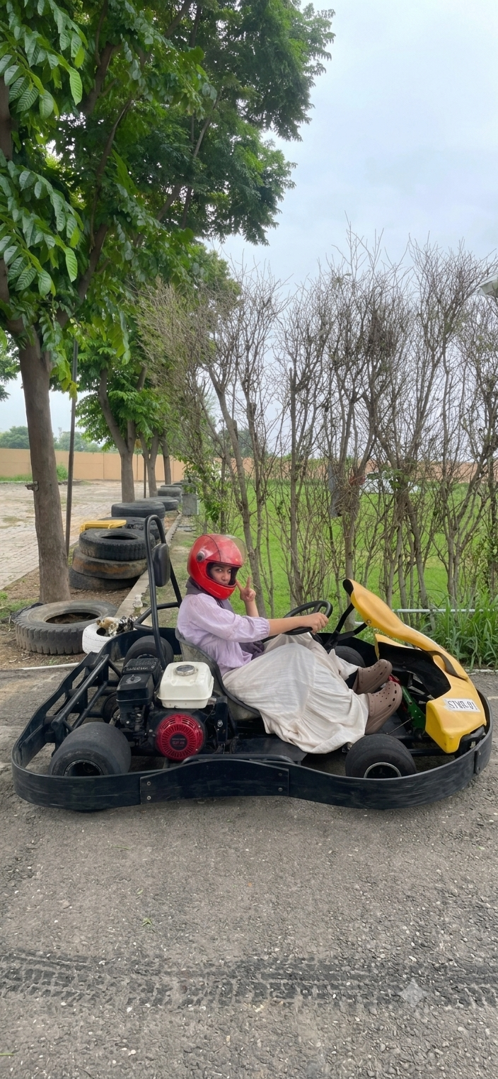Go karting