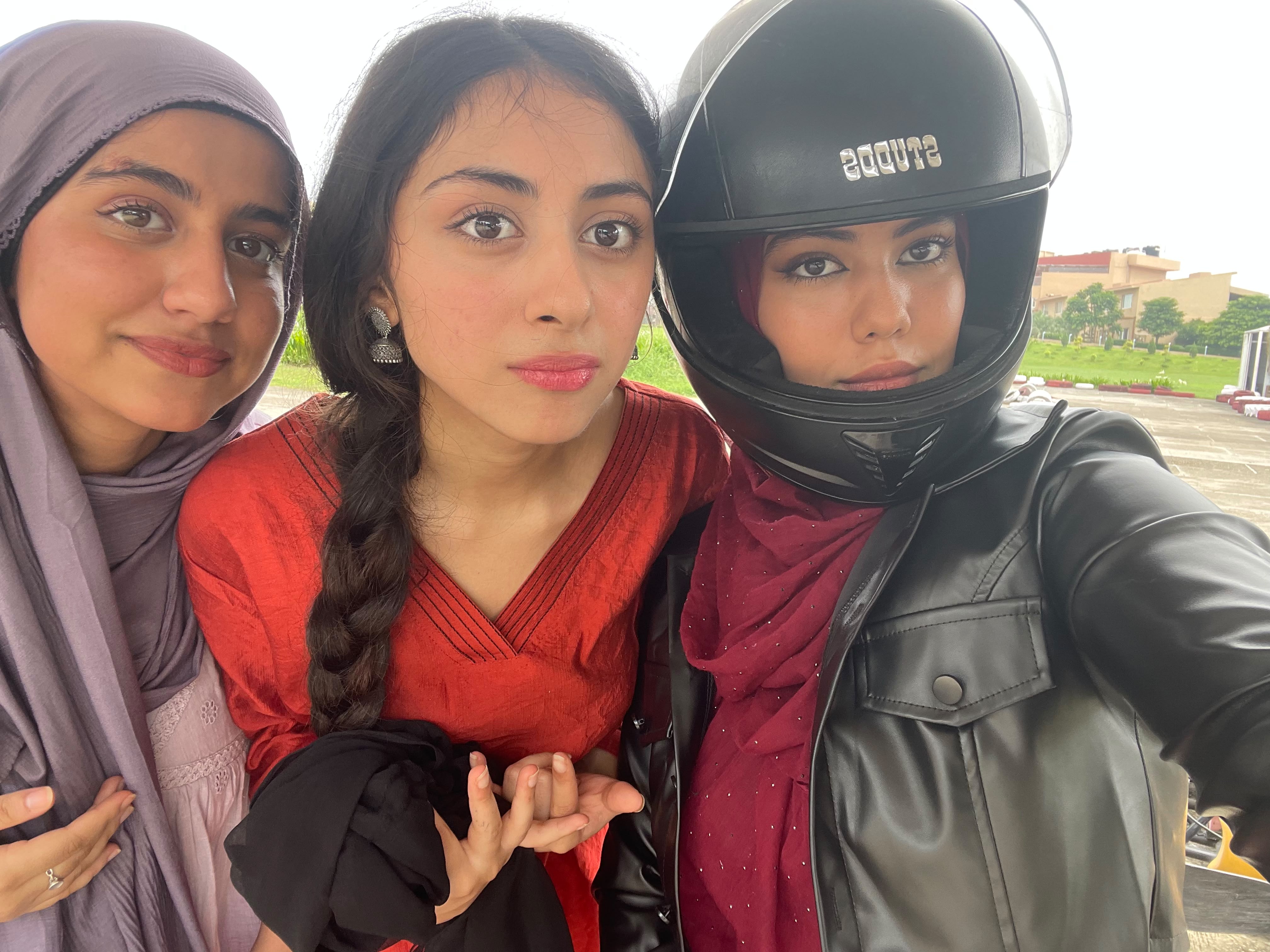 Go karting