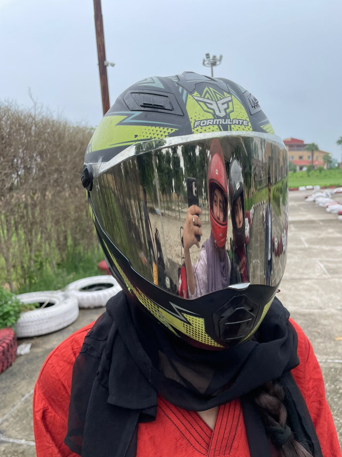 Go karting